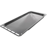 Genuine baking tray enamel for BOSCH. Suits: VGD55 Series, Spare Part No: 11012235