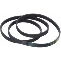 Genuine belt-drive for BOSCH. Suits: WAP28 Series, Spare Part No: 00439490