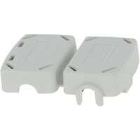 Genuine clamping piece for BOSCH. Suits: WAW24 Series, Spare Part No: 00174409