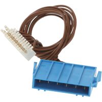 Genuine cable harness for BOSCH. Suits: WAY28 Series, Spare Part No: 00620108