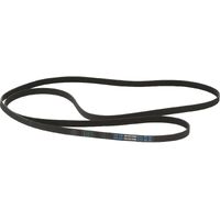 Genuine belt-drive for BOSCH. Suits: WTW87 Series, Spare Part No: 00657917