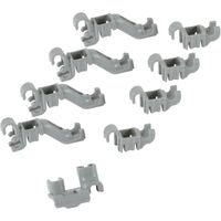 Genuine clip for BOSCH. Suits: SMV44 Series, Spare Part No: 00632372