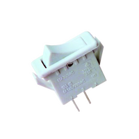 Genuine Switch Rocker Wht For Chef Spare Part No: 460051