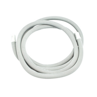 Genuine Hose Drain 3.6 Metres Long Includes 2 Clamps For Chef Spare Part No: 7058810