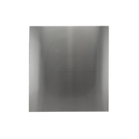 Genuine Panel Door Front Inox For Chef Spare Part No: 20796800