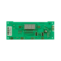 Genuine Board Pcb Display Card For Chef Spare Part No: 32025280