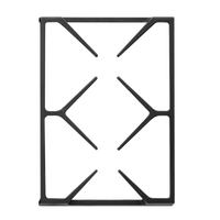 Genuine Trivet Cast Middle Right 956wa For Chef Spare Part No: 305629500