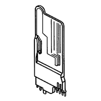 Genuine Injector Chamber Air & Water For Chef Spare Part No: 1118129004