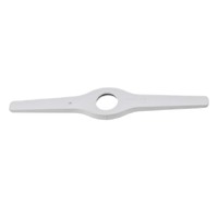 Genuine Spray Arm Top Grey 222mm For Chef Spare Part No: 1119281127