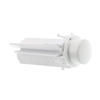 Genuine Button Push White For Chef Spare Part No: 1528449034