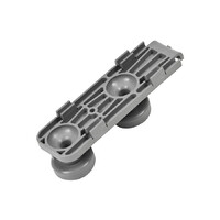 Genuine Roller Basket Adjustment Front For Chef Spare Part No: 1561285006