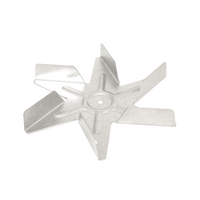 Genuine Blade Fan Inox For Chef Spare Part No: 3152666032