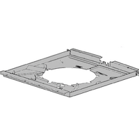 Genuine Retainer Element Heating Botto For Chef Spare Part No: 3157922000