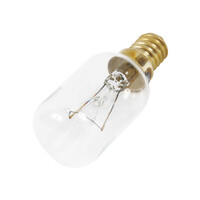 Genuine Lamp 40w Small Edison Screw For Chef Spare Part No: 3192560070