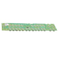 Genuine Board Pcb User Interface Configured For Chef Spare Part No: 3300363417