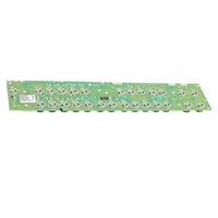 Genuine Board Pcb User Interface Configured For Chef Spare Part No: 3300363458