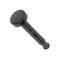 Genuine Button Black For Chef Spare Part No: 3301742205