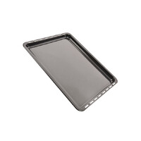 Genuine Tray Baking Grey 466mm X 385mm X 22mm For Chef Spare Part No: 3532454075