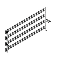 Genuine Grill Side Lower Oven Right For Chef Spare Part No: 3873828028