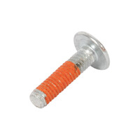 Genuine Screw Fixing Door Handle Short For Chef Spare Part No: 3874100161