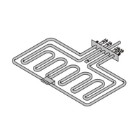 Genuine Element Grill For Chef Spare Part No: 4006015160