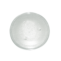 Genuine Plate Glass Turntable Microwave For Chef Spare Part No: 4006018743