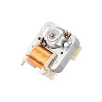 Genuine Motor For Chef Spare Part No: 4006069225