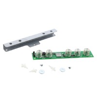 Genuine Facia Panel Assembly For Chef Spare Part No: 4055023834