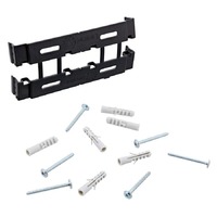 Genuine Bracket Kit Flue Fixing For Chef Spare Part No: 4055084752