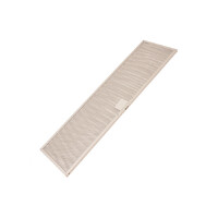 Genuine Filter 500mm X 144mm For Chef Spare Part No: 4055110334