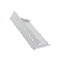 Genuine Panel Upper Enclosure For Chef Spare Part No: 4055127064