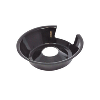 Genuine Bowl Universal 6 1/4' Drip Pan For Chef Spare Part No: DP-02