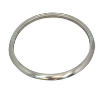 Genuine Trim Ring Large Fv Series Ex 0545001907 For Chef Spare Part No: TR-01