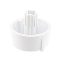 Genuine Knob White For Chef Spare Part No: 140002446015