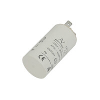 Genuine Capacitor 4uf 420v 2pin For Chef Spare Part No: 50285771007