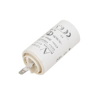 Genuine Capacitor 6.3 Uf Interference For Chef Spare Part No: 50286283002