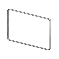 Genuine Gasket Cavity Sealing Cover For Chef Spare Part No: 262101400106