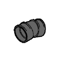 Genuine Hose Drain Drum Circulation For Chef Spare Part No: 1118455-10/2