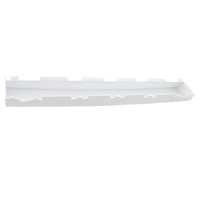 Genuine Plinth White For Chef Spare Part No: 8070407039