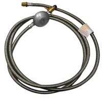 Genuine Hose & Regulator Lpg 3 Meters For Chef Spare Part No: ACC065