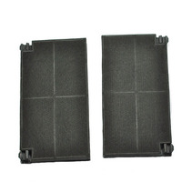 Genuine Filter Charcoal Pack Of 2 For Chef Spare Part No: 50232980008