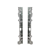 Genuine Channel Front Under Bench Left And Right For Chef Spare Part No: 0048004764K