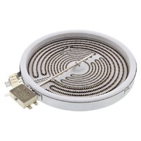 Genuine Element Radiant Heater Double 210/120 For Chef Spare Part No: 140057321014