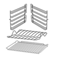 Genuine Rack Pack 292/293/294/318 Ngd For Chef Spare Part No: 0263010574