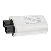 Genuine Capacitor 1.05uf 2100v 4pin Microw For Chef Spare Part No: 8996619165401