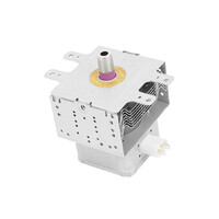 Genuine Magnetron 1000w Ii For Chef Spare Part No: 50293756008