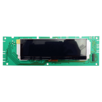 Genuine Board Configured User Interface Vcu For Chef Spare Part No: 9825619451017