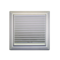 Genuine Vent Grille Flyscreen For 125mm Flues For Chef Spare Part No: 0047003098