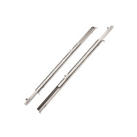 Genuine Runner Telescopic Set Of 2 For Chef Spare Part No: 8090317028