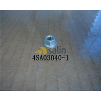 Genuine FLANGE NUT W:0157742 M6 (ROHS) for Daikin Part No 015774J